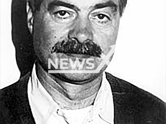 Picture shows Benedetto Santapaola better known as Nitto, undated. He died at the age of 87 in Milan's prison, Italy. Note: Private photo. (Newsflash)