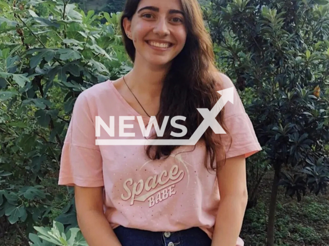 Picture shows Ayben Ozcilingir Turtura, undated. She fell ill after drinking Turkish coffee at a Beyoglu cafe, Turkey. Note: Private photo. (newsX/NF)