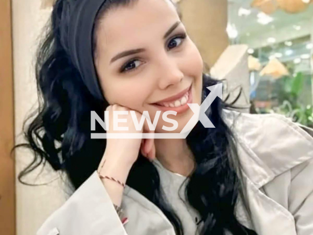 Picture shows Fatman Kara, 27, undated. She was killed in Izmir, Turkey.Note: Private photo taken from social media. (Newsflash/NX)