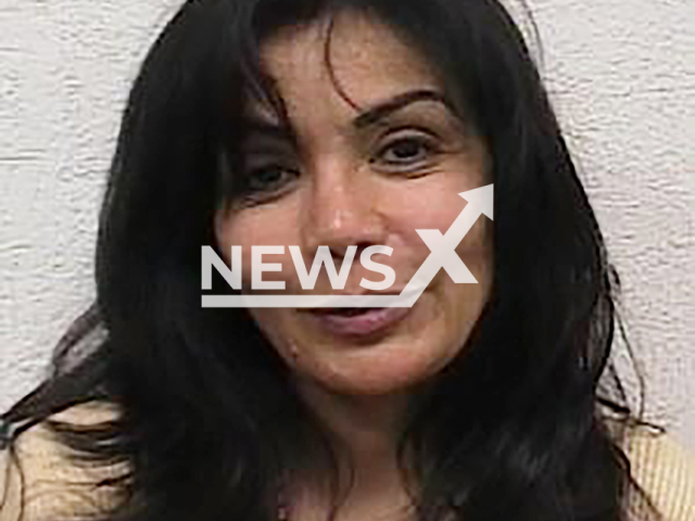 Picture shows Sandra Avila Beltran, undated. She was dubbed "La Reina del Pacífico" (The Queen of the Pacific) by the media. Note: Private photo. (Newsflash)