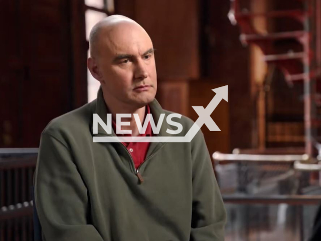 Martin Nowak, undated. Note: Photo is a screenshot of a video. (Newsflash)