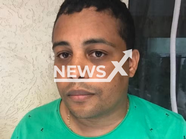 Photo shows Jackson Peixoto Rodrigues, undated. He was killed inside the Canoas State Penitentiary (Pecan) in Brazil on 23 November 2024. Note: Private photo. (Newsflash)