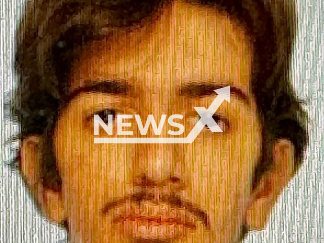 Picture shows the White Tiger identified as Shahriar J., 21, from Hamburg, Germany, undated. Shahriar J. is suspected of being the leading figure in the internationally operating sadist network “764” and of hunting down emotionally unstable and lonely children and teenagers on the internet under the name “White Tiger”. Note: Private photo. (Newsflash/NX)