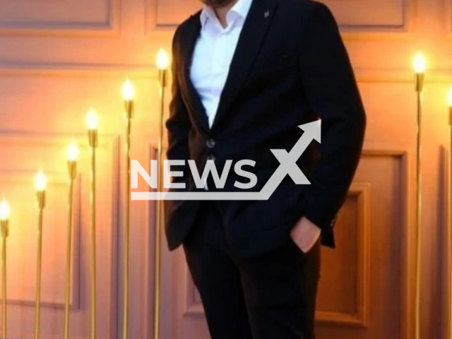 Picture shows Furkan Alan, 27. He was electrocuted after trying to help a man that ran his car into an electrical pole.  Note: Private picture. (Newsflash/NX)