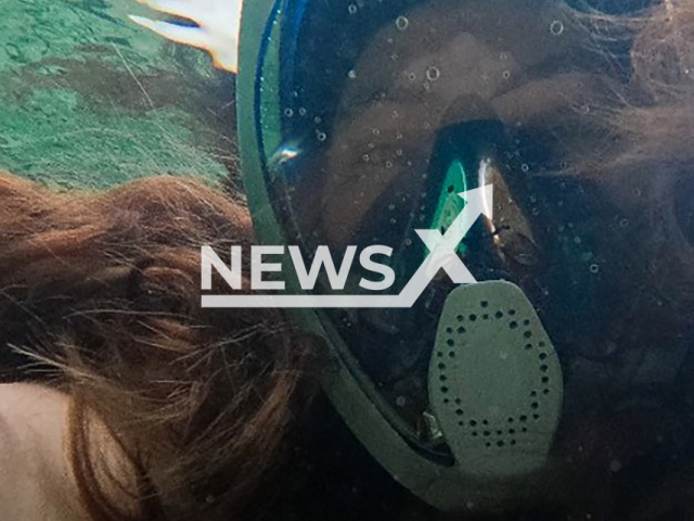Sofia Devries poses in undated photo. Her body was found in Golfo Nuevo, Argentina. Note: Private photo taken from social media. (Newsflash)