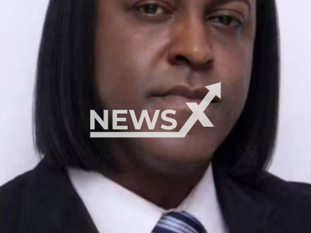 Picture shows Selmo dos Santos Pereira, undated. He was a candidate for mayor of Juquitiba in Brazil for the PRP party in 2012 and received 44 votes. Note: Private photo. (Harrisons)