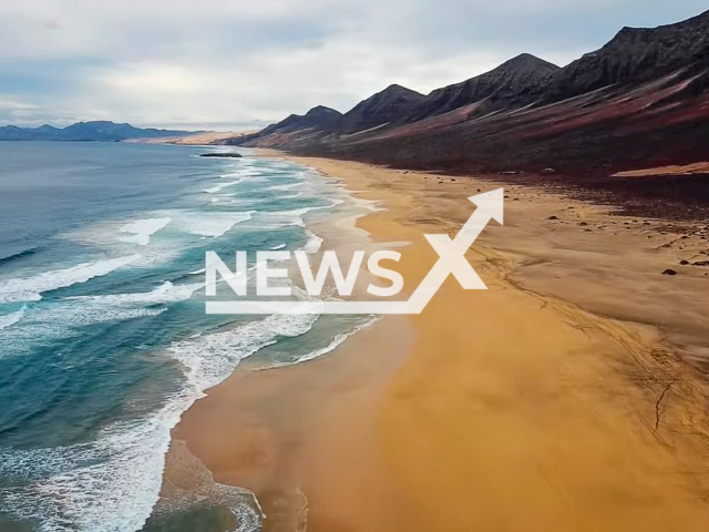 Canary Islands of Tenerife where four British citizens are investigated for using fake documents to stay in Spain after Brexit, and one of them was arrested.
Note: Photo is a screenshot from a video(Newsflash).