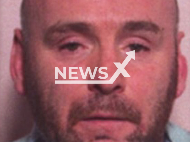 Derek McGraw Ferguson, one of the  ten fugitives wanted by different national and international courts, that the National Police has launched a campaign to locate in Spain, in May, 2022. Note: Police photo. (Newsflash)