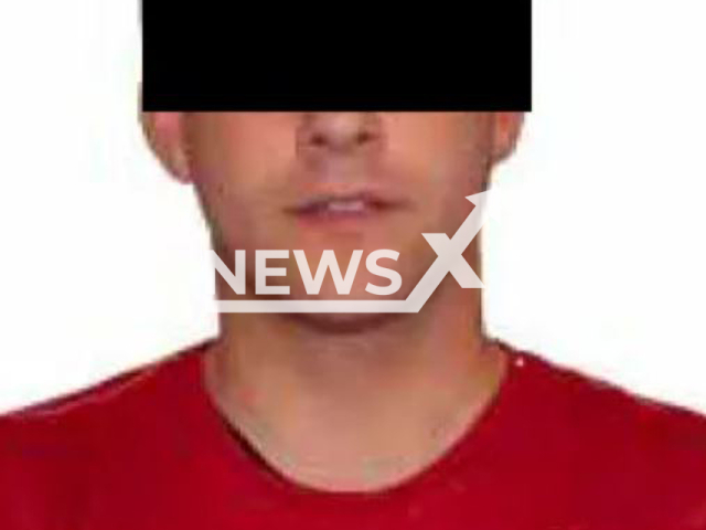 Sven B. 34, a youth coach of the soccer club SV Wehen Wiesbaden, is said to have drugged and raped  several boys, Wiesbaden, Germany, and was arrested 9th December.
Note: Private photo. (Newsflash)