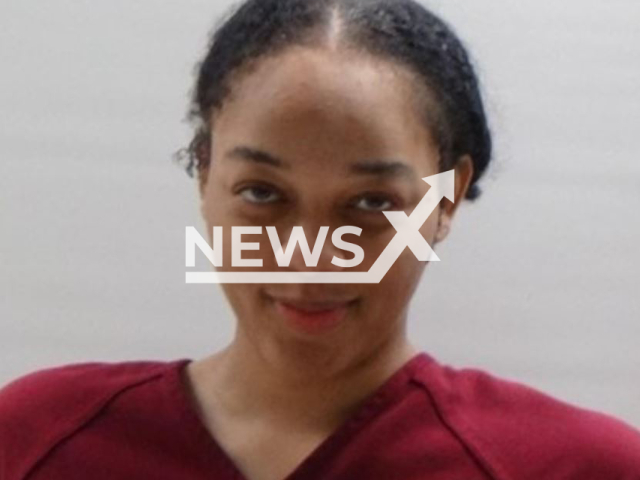 Nivea Rose Parker, was arrested at a  SpaceX Stargate Facility located in Brownsville, Texas, USA, on 1st June.  
 Note: Police photo. (@CameronCountySO/Newsflash)