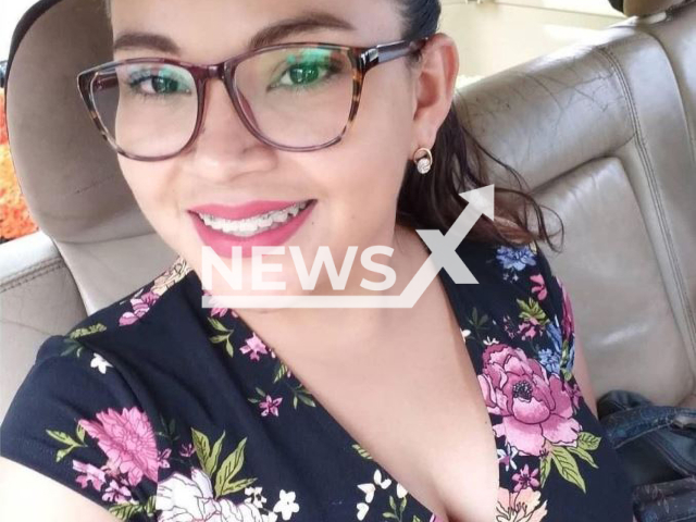 Viridiana Moreno, 31,  one of the victims of Greek Roman, alleged serial femicide on which the suspicion of at least seven murders of women, arrested in San Juan del Rio, Mexico, on 1st June. Note: Private photo.  (Newsflash)