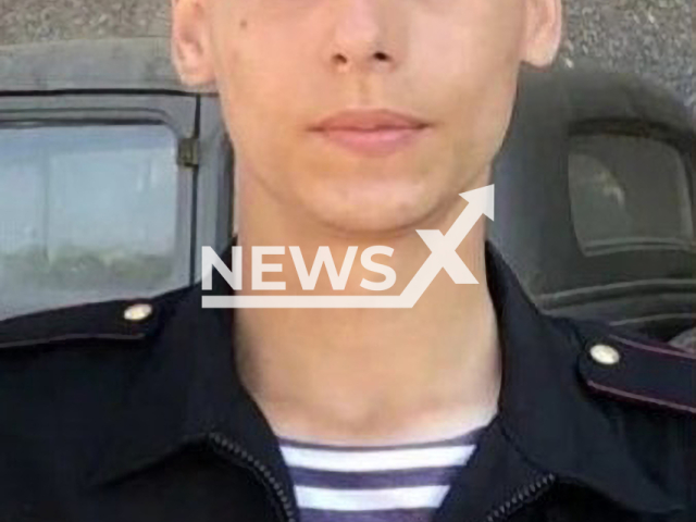 Soldier Valentin Isaychev who died in March 2022.
Note: Private photo(Newsflash).