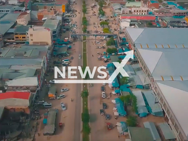 An illustrative image of the town of Yapacani in Santa Cruz, Bolivia, where a ten-year-old boy was allegedly subjected to sexual abuse by four men who were his neighbours and who infected him with HIV. Note: Picture is a screenshot from a video (Newsflash)