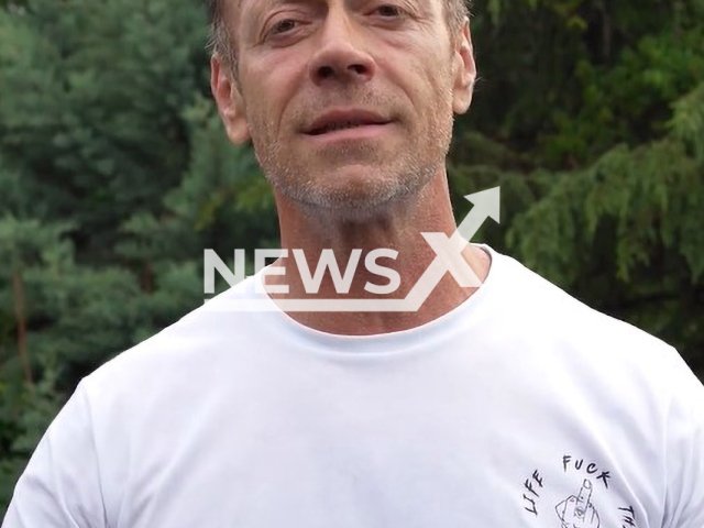 Famous Italian porn actor Rocco Siffredi invites students at courses of the Rocco Siffredi Hard Academy. Note: Photo is a screenshot from a video(@roccosiffredi_official/Newsflash).