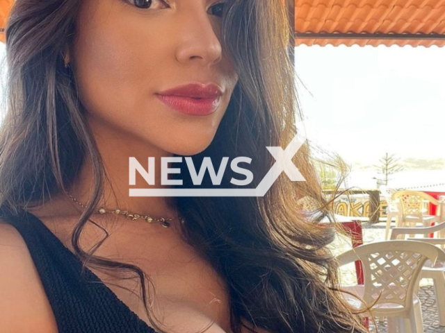 Gleycy Correia, former Miss Brazil Continents United in 2018, died on 20th of June 2022 in Macae, Brazil, from  complications after undergoing tonsillitis surgery.
Note: Private photo(@gleycycorreia/Newsflash).