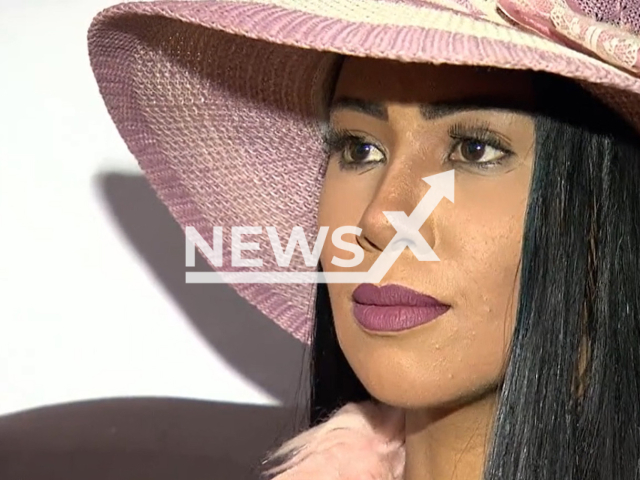 Gospel singer Isabela Cristi Gomes Barros, 28, known as Izabela Cristy, is suspected of scamming with a financial pyramid scheme, was granted house arrest on 30th May, in Greater Belo Horizonte, Brazil. Note: Photo is a screenshot from a video. (Newsflash)