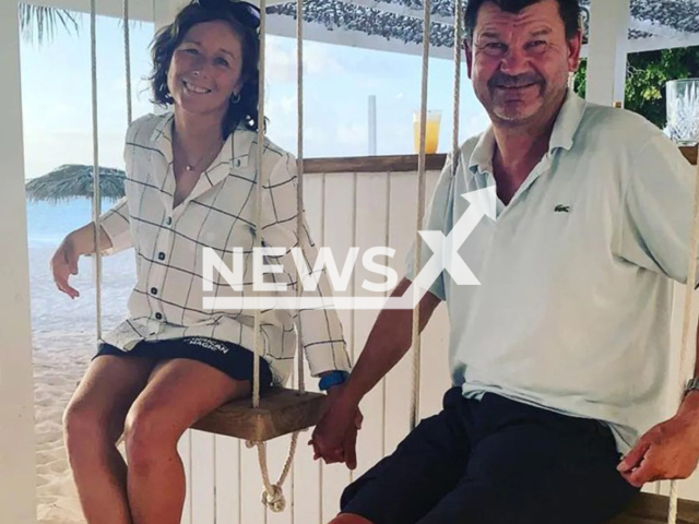 Annemarie (left) and Volker Frank (right), the German couple from Cologne who traveled the world with their sailing yacht 'Escape', died in an accident on their journey across the Atlantic.
Note: Private photo(Sailing Escape/Newsflash).