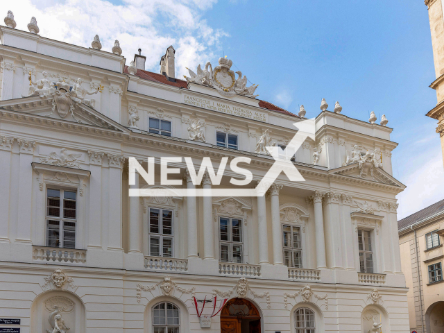 The main building of the Austrian Academy of Sciences in Vienna where researchers have revealed that poor people suffer heart attack earlier than rich people. Note: Licensed photo. (OAW/Newsflash)