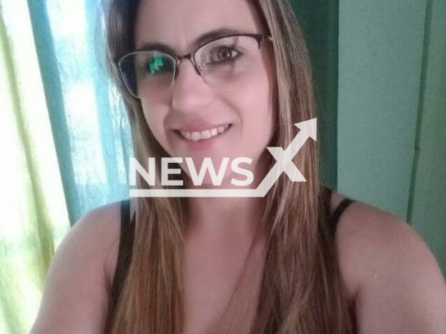 Luciane Ripka de Marafigo suspected of stabbing to death Joarez Goncalves Almeida in Contenda, Brazil in July 2022, because he watched other women on TikTok.
Note: Private photo(@luciane.marafigo.7/Newsflash).