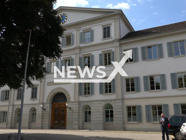 Image shows the Supreme Court in the Swiss city of Zurich in an undated photo. Prosecutors in Switzerland dismissed a married man's case after he filed а criminal complaint of sexual coercion over his wife to court in 2020. Note: This photo is a screenshot from a video. (Newsflash)