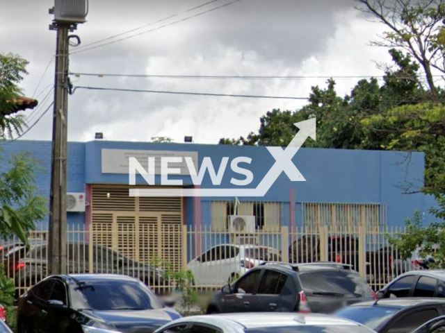 Picture shows the police Station for the Protection of Children and Adolescents (DPCA), in Teresina, Brazil, undated.  An 11-year-old girl is pregnant for the second time from rape, in Teresina. Note: Photo is a screenshot from Google Maps. (Google Maps/Newsflash)