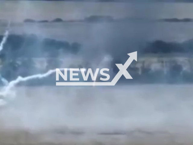 Anti-tank fighters of the 30th separate mechanized brigade destroy the tank of the Russian Army in an undated video. The 30th Prince Konstanty Ostrogski Mechanized Brigade is a formation of the Ukrainian Ground Forces. Note: Photo is a screenshot from the video (@30brigade/Newsflash)