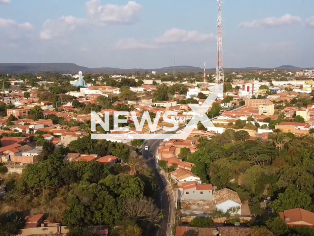 Picture shows Pedro II, Brazil, undated. A 37-year-old man had his penis almost severed by his girlfriend while he slept, in the city, in the early hours of Wednesday, Sept. 14, 2022.
Note: Photo is a screenshot from a video. (Newsflash)