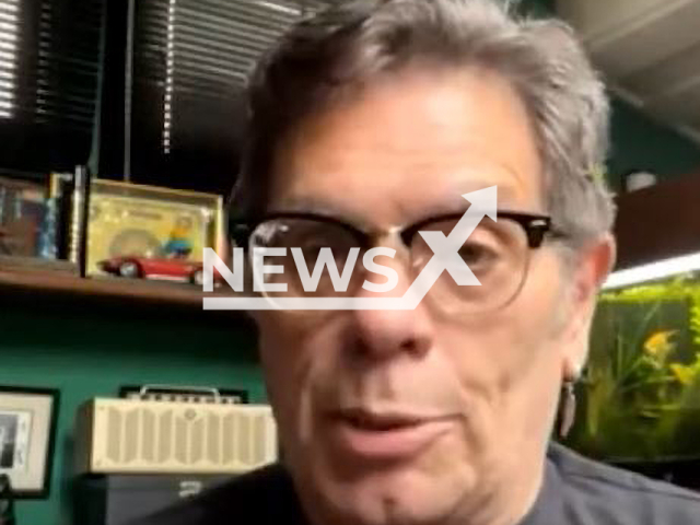 Picture shows  Brazilian singer Roger Moreira , undated. Through social networks he posted about the case and was criticised for blaming the victim, this Thursday, Sept, 16, 2022. Note: Photo is a screenshot from a video. (Newsflash)