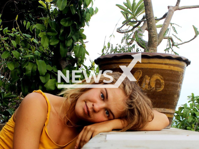 Ashley Oosthuizen from George, South Africa, who was arrested in 2020, is facing life imprisonment in Thailand for boyfriend’s crime.
Note: Private photo(@ashley.oosthuizen.1/Newsflash).