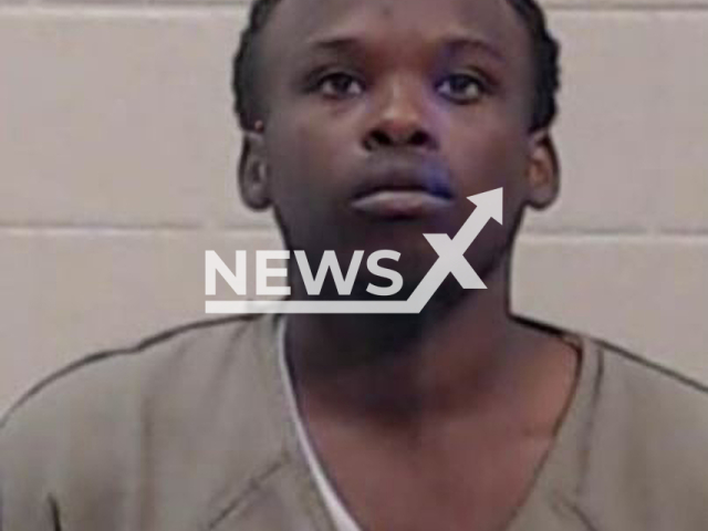 Marcus McCowan Jr., 18, poses in undated photo.  He allegedly broke into the nursery at Odessa Regional Medical Center and assaulted two infants along with a group of medical staff, in Odessa , Texas, USA, on Monday, Oct. 3, 2022. Note: Private photo.  (Newsflash)