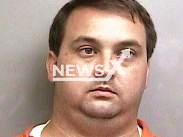 Jonathan High, 30, of Steinhatchee, Florida, USA, poses in undated photo. The church deacon was convicted of two counts of using a child to produce child pornography according to an announcement by the US Department of Justice on Wednesday, Oct. 5, 2022. Note: Police photo. (Taylor County, Florida jail/Newsflash)