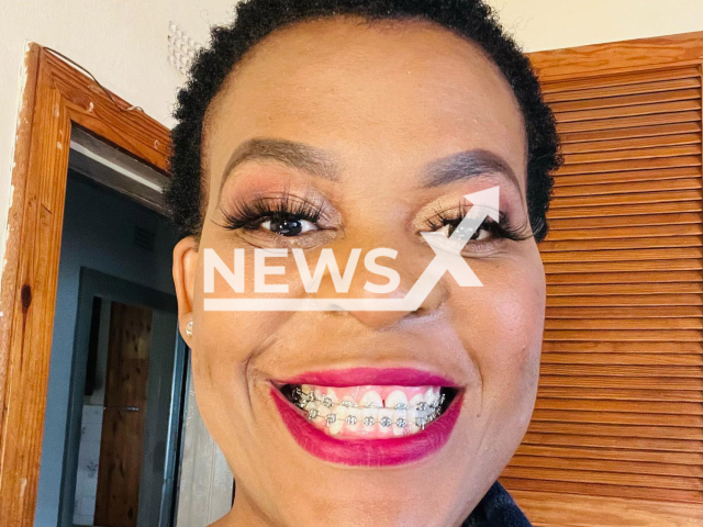 South African Zodwa Wabantu poses in undated photo. She has been criticized by fans after she confessed to having 11 abortions over the years on an episode of her reality TV show Zodwa Wabantu: Uncensored, on Saturday, Oct. 8, 2022. Note: Private photo. (@zodwalibram/Newsflash)