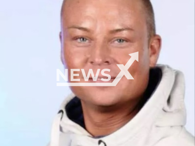 Offender Patrick Pleser, 31, poses in undated photo. Police officials issues an investigation against him after he worked as a paramedic for almost a month and swindled a rented car in the Vogelsbergkreis district, Hesse, Germany. Note: Private photo. (Patrick Pleser/Newsflash)