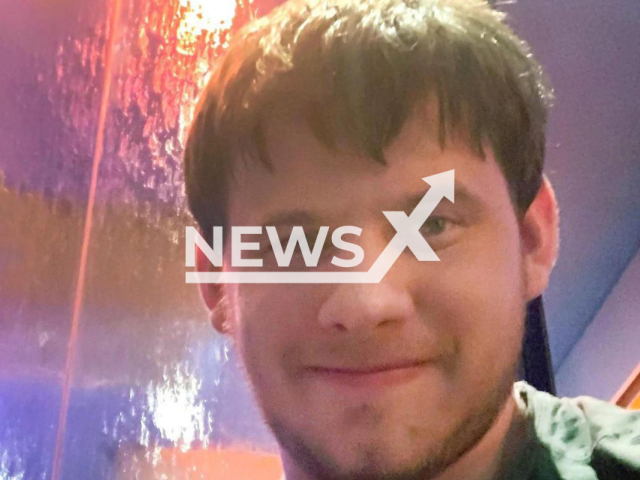 Linus A., 24, died trapped  in a cave April 2019, in Bruggerberg, Switzerland.

Note: Private photo. (Newsflash)