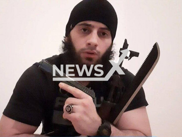 Kujtim Fejzulai, 21, poses in undated photo. The Austrian-North Macedonian dual citizen and ISIS sympathizer carried out the shooting rampage in Vienna, Austria on Nov. 2, 2020. Note: Private photo. (Newsflash)