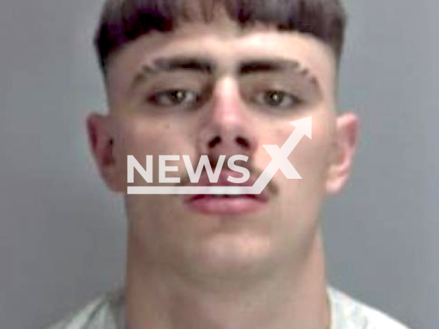 Thomas James (18) has been sentenced for three counts of causing grievous bodily harm, six years for the first offence and two years each for the subsequent offences also been sentenced to 18 months for possession of a knife in a public place after previously pleading guilty to the offences in Norwich Crown Court I England on the 2nd of March 2022.
Note: This picture is a screenshot from the video.
(@norfolkpolice/Clipzilla)