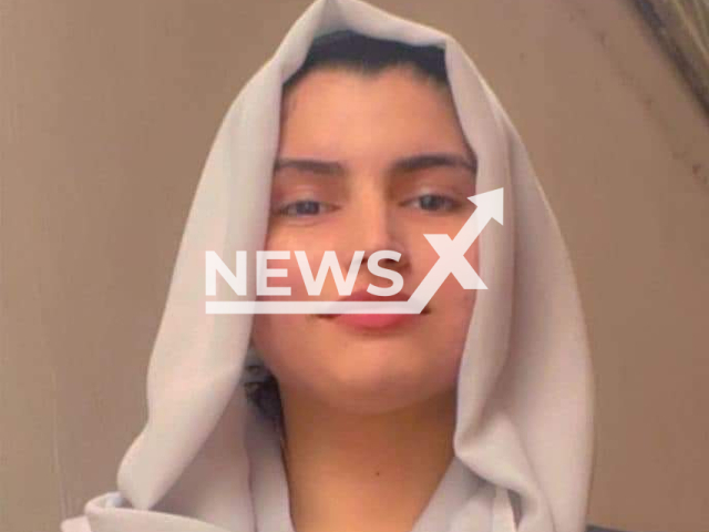 Farhat Popalzai poses in an undated photo. Taliban intelligence reportedly arrested Farhat Popalzai, one of the founders of the Women’s Movement in Kabul, Afghanistan. Note: Picture is private (Newsflash)