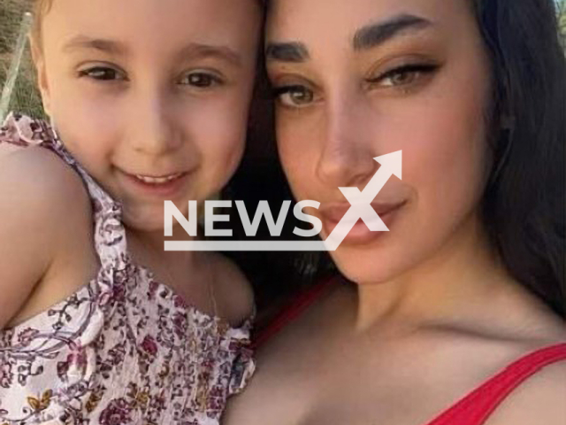 The Bronx mother Gabrielle Muniz (right) and her six-year-old daughter Rozara Estevez (left), who were killed in a knife attack carried out by the woman’s boyfriend.
Note: Private photo(Gisselle Muniz/Newsflash).