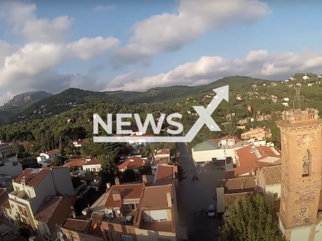 Photo shows an illustrative image of Matadepera, Catalonia, Spain, undated photo. Two minors from Matadepera, ​​accused of raping a 15-year-old girl, allegedly played rock-paper-scissors to see who would start first. Note: Picture is a screenshot from a video (Newsflash)