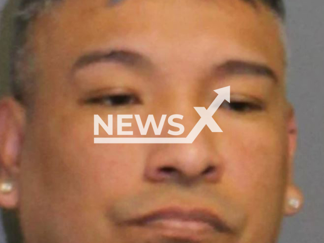 Jorge Grados, 41, poses in undated photo. He was charged with intentional cruelty to persons and risk of injury to a child, for leaving a premature baby on the hood of a stranger’s car on Mansfield in Mansfield, Connecticut, USA, on March 23, 2022.
 
Note: Police photo. (State of Connecticut - DESPP/Newsflash)