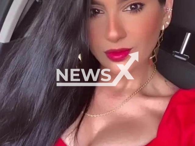 Samira Albino Ribeiro poses in an undated photo. Samira Albino Ribeiro, an Uber driver, reportedly died after being stabbed in an attempted robbery in Fortaleza, Brazil, on Wednesday, Nov. 30 2022. Note: Picture is private (Newsflash) 