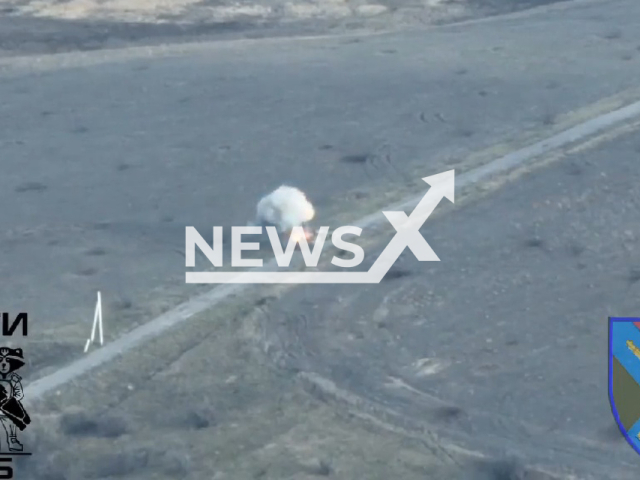 Soldiers of the 6th separate rifle battalion hit Russian infantry fighting vehicles in Ukraine in undated footage.
The 6th Separate Rifle Battalion is a Ukrainian military formation of the Territorial Defense Forces as part of the "East" operational command. 
Note: Picture is a screenshot from a video (6th separate rifle battalion/Newsflash)