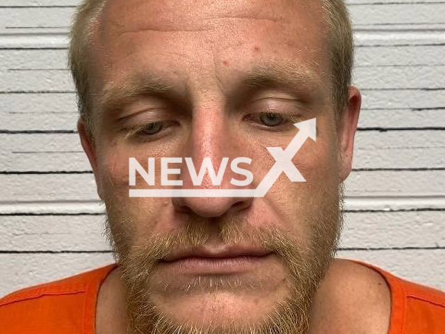 Tommy E. Morgan, 32, poses in undated photo. He is wanted for Escape, Motor-Vehicle Theft and Interference with Government Property, after he stole a police vehicle while under arrested in Dade County, Florida, USA, on Friday, Dec. 9, 2022. Note: Licensed content. (Dade County Sheriff's Office/Newsflash)