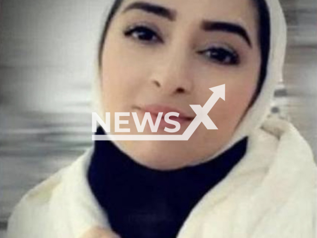 Farah Akbar poses in an undated photo. She was allegedly killed in Sabah Al-Salem, Kuwait, April, 2021. Note: Picture is private (Newsflash)