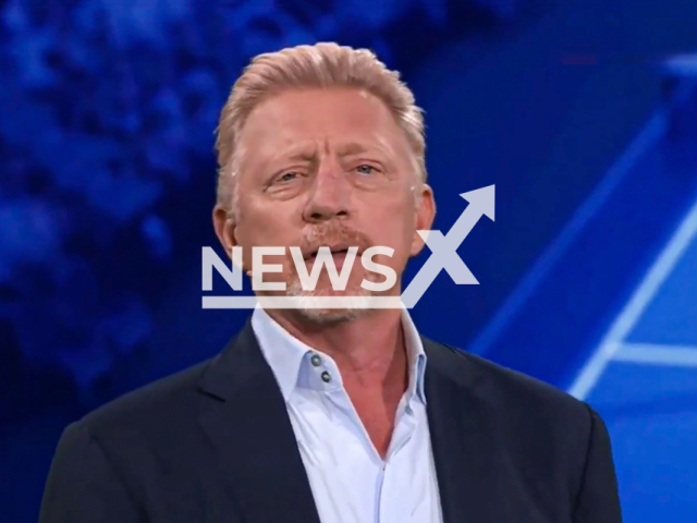 The German tennis star Boris Becker will allegedly continue to work as a tennis expert  and will comment on tennis from prison in London.
Note: Photo is a screenshot from a video(Newsflash).