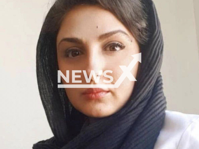 Photo shows Dr Aida Rostami, undated photo. The family of Dr Aida Rostami were contacted by the local police the day after her disappearance, Monday, Dec. 12, 2022, and told them she had died in a car accident. Note: Picture is private (Newsflash)