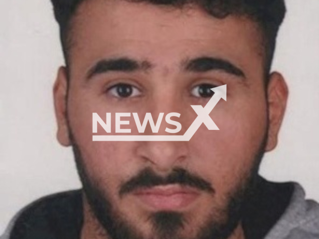 Suspect Abdul Majed Remmo, aged 22, who will be on trial for the theft of jewels from the Green Vault in the German city of Dresden. Note: This photo is from the police. (Police Saxony/Newsflash)