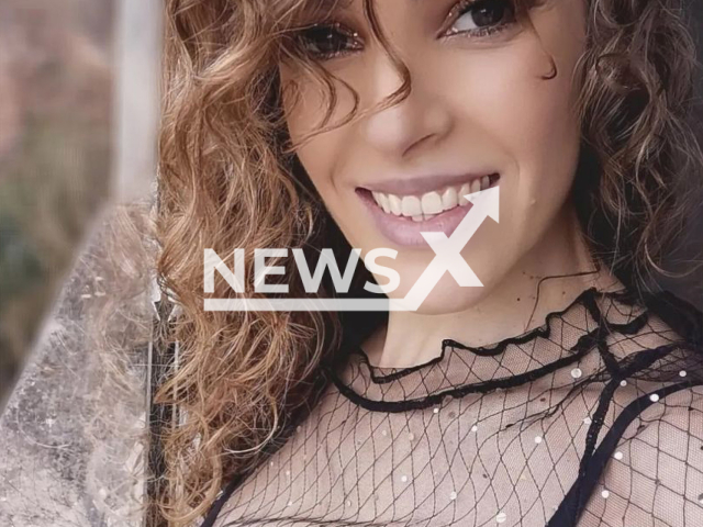 Singer Claudisabel, 40, poses in undated photo. She died    in a car accident near Alcacer do Sal, Portugal, on Monday, Dec. 19, 2022.

Note: Private photo.  (@claudisabeloficial/Newsflash)