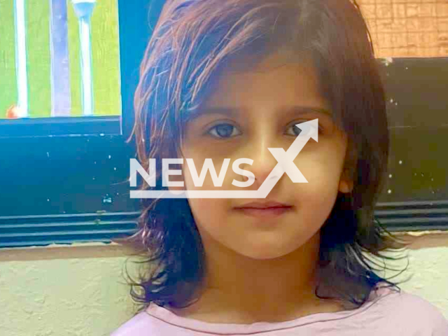 A six-year-old Saudi girl died after being bitten by a snake in the bathroom of her family’s home in Abha, southwest Saudi Arabia . Note : Private photo. (Newsflash)