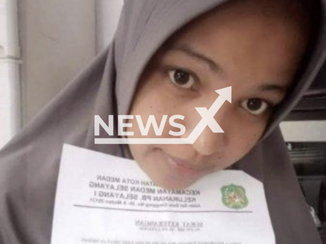 Photo shows Liza Dewi Pramita, undated photo. Liza Dewi Pramita, a woman from Medan, Indonesia, reportedly pretended to be dead not to pay her debts. Note: Picture is private (Newsflash)